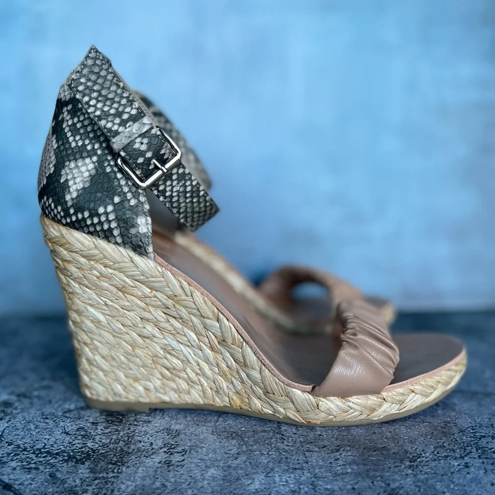 Wedges espadrilles - Picture 6 of 11